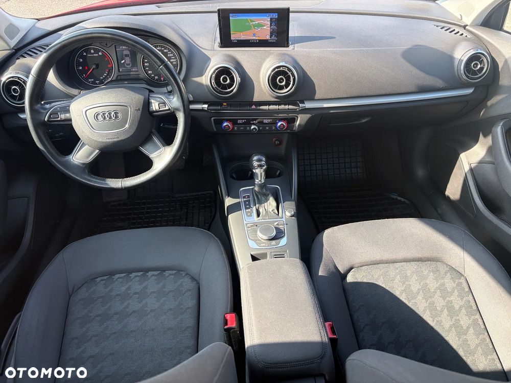 Audi A3 Limousine 1.4 TFSI Ambition S tronic - 16