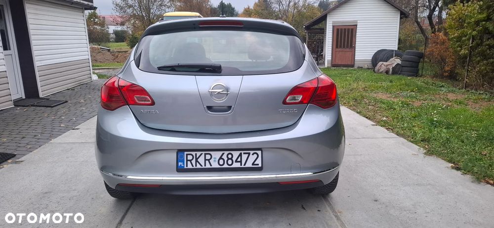 Opel Astra - 5