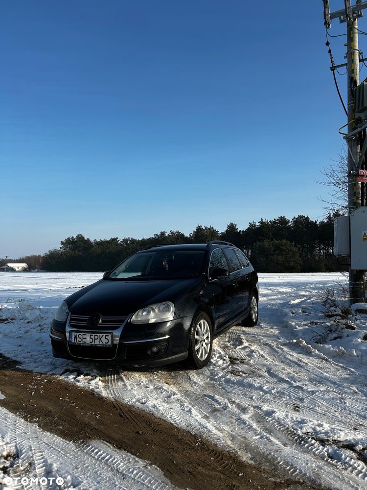 Volkswagen Golf 1.6 Comfortline - 8