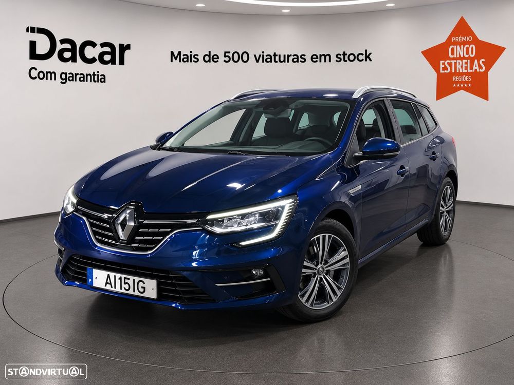 Renault Mégane Sport Tourer 1.6 E-Tech Plug-In Intens - 2