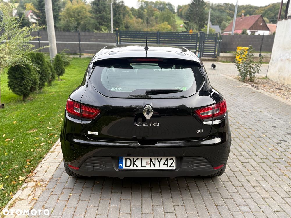 Renault Clio 1.5 dCi Energy Business - 6