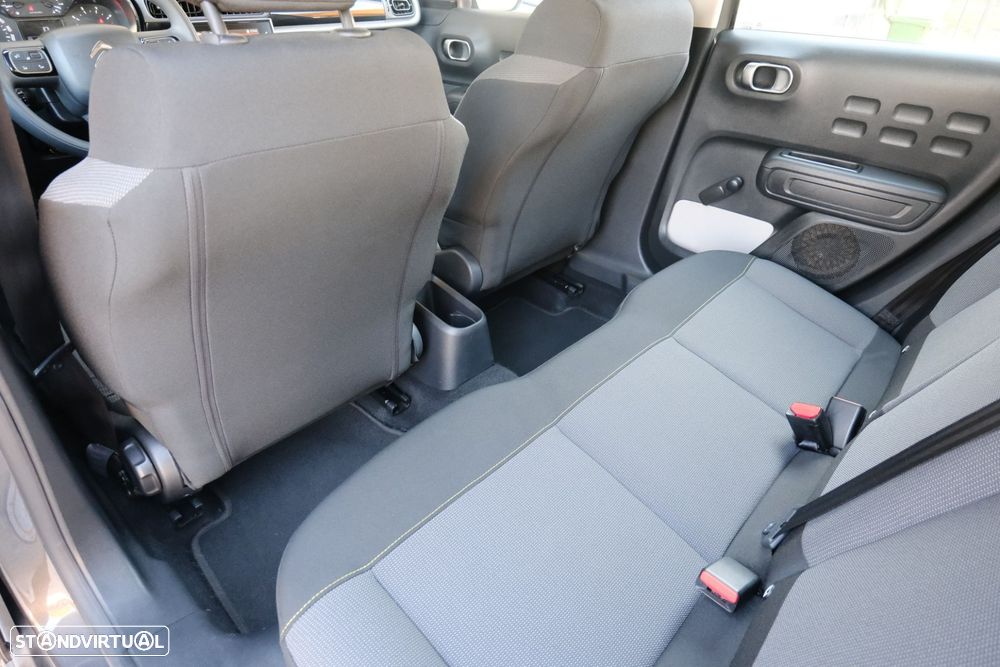 Citroën C3 1.2 PureTech Shine - 10