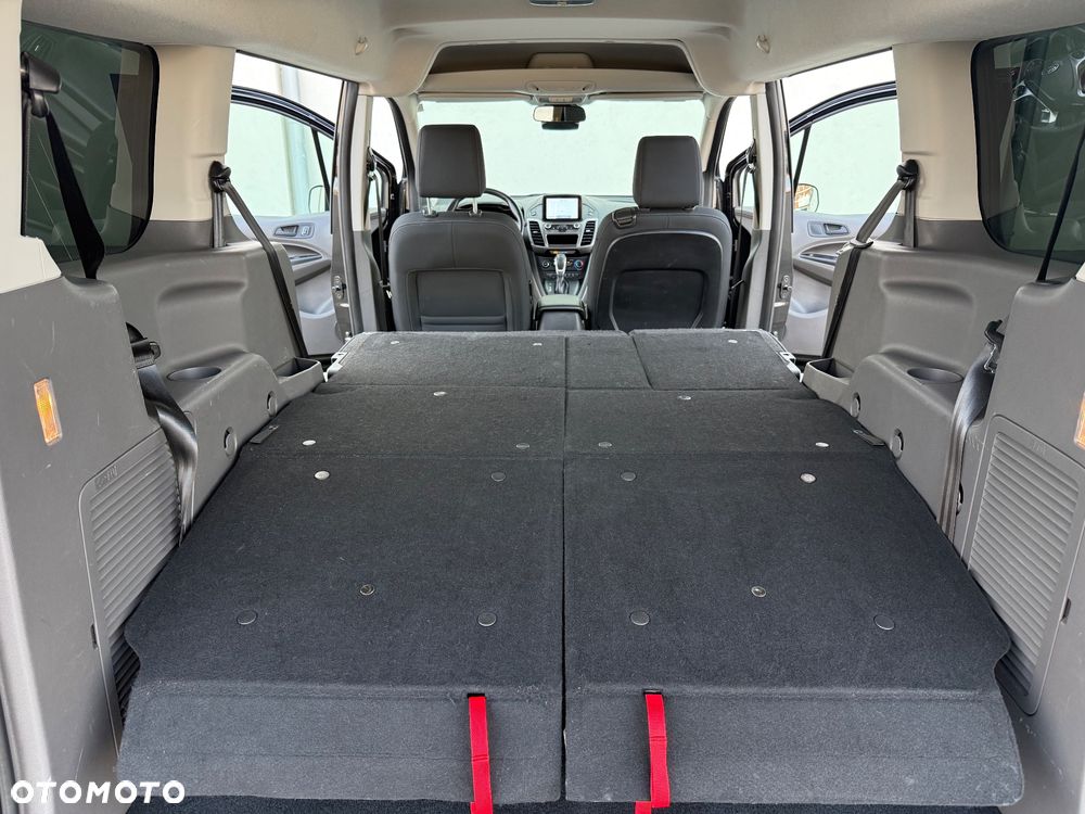 Ford Tourneo Connect Gr 1.5 EcoBlue Active PowerShift - 22