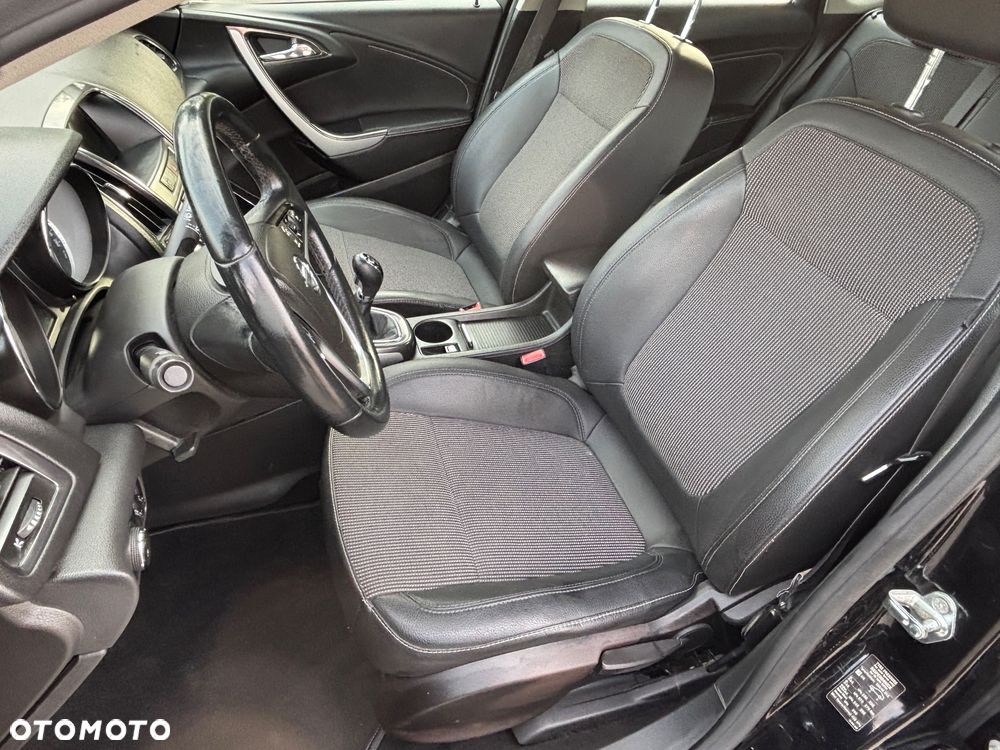 Opel Astra - 19