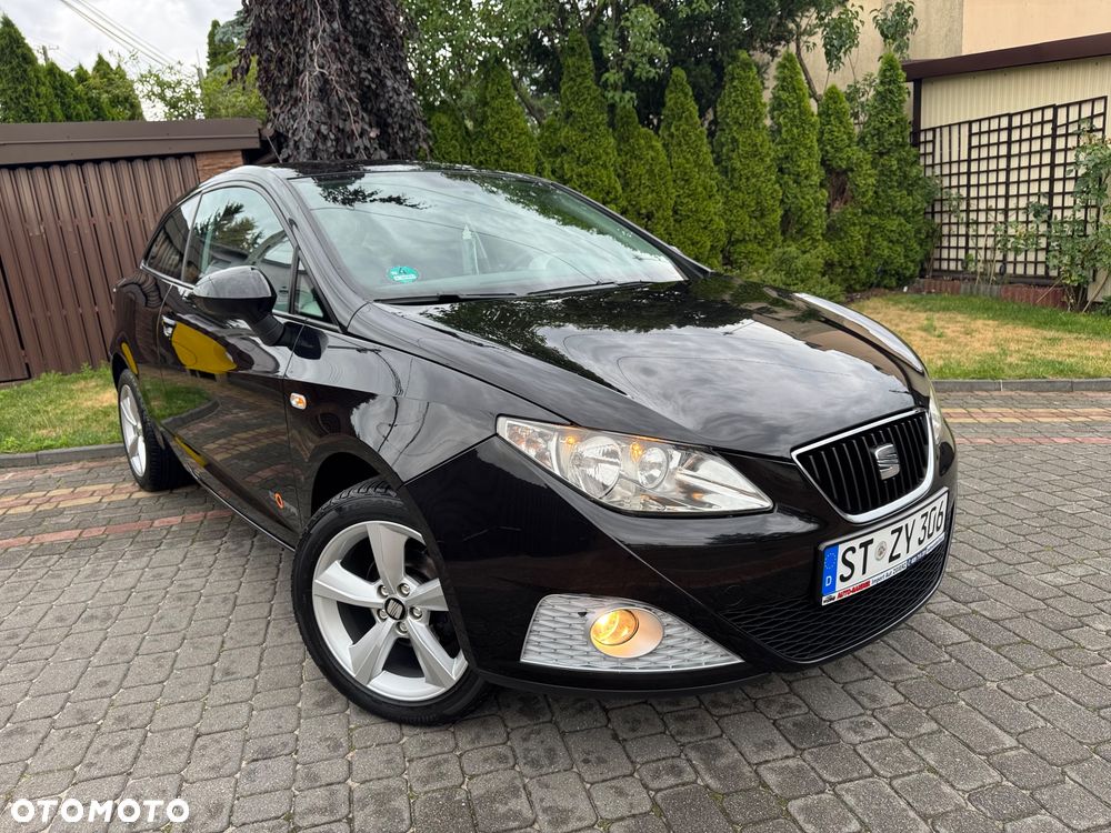 Seat Ibiza - 2