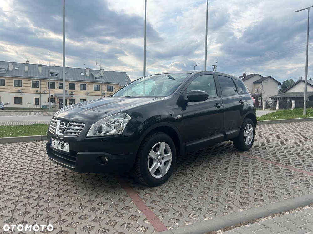 Nissan Qashqai 2.0 dCi Tekna - 2