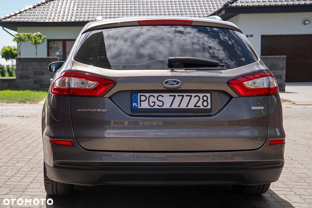 Ford Mondeo 1.5 EcoBoost Ambiente - 6