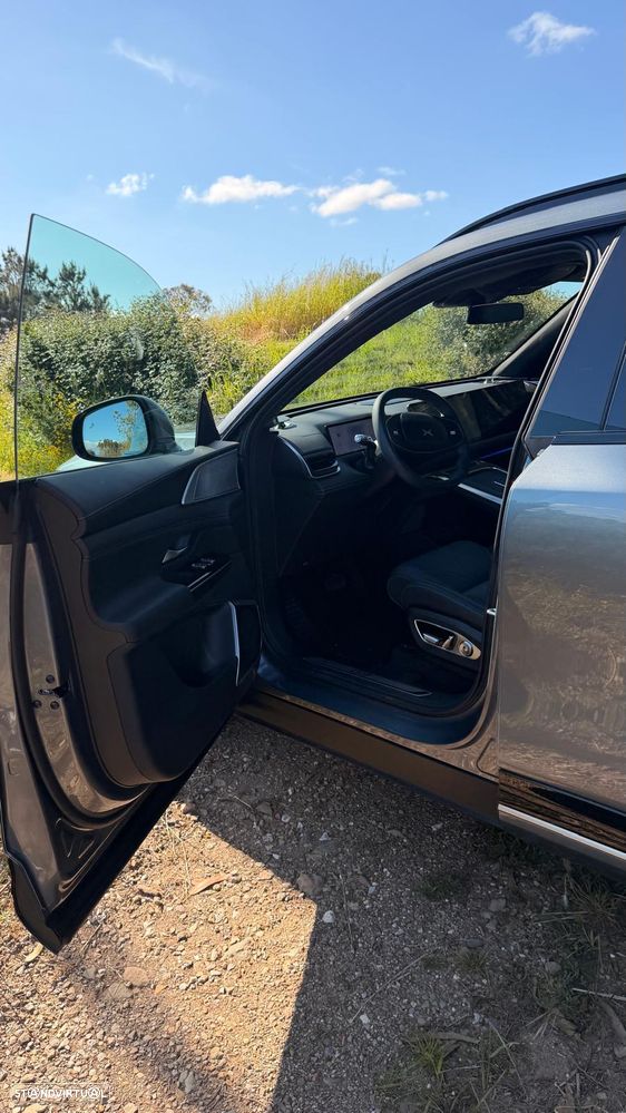 Xpeng G9 93.1 kWh Long Range+Premium Seat & Audio Pack - 9