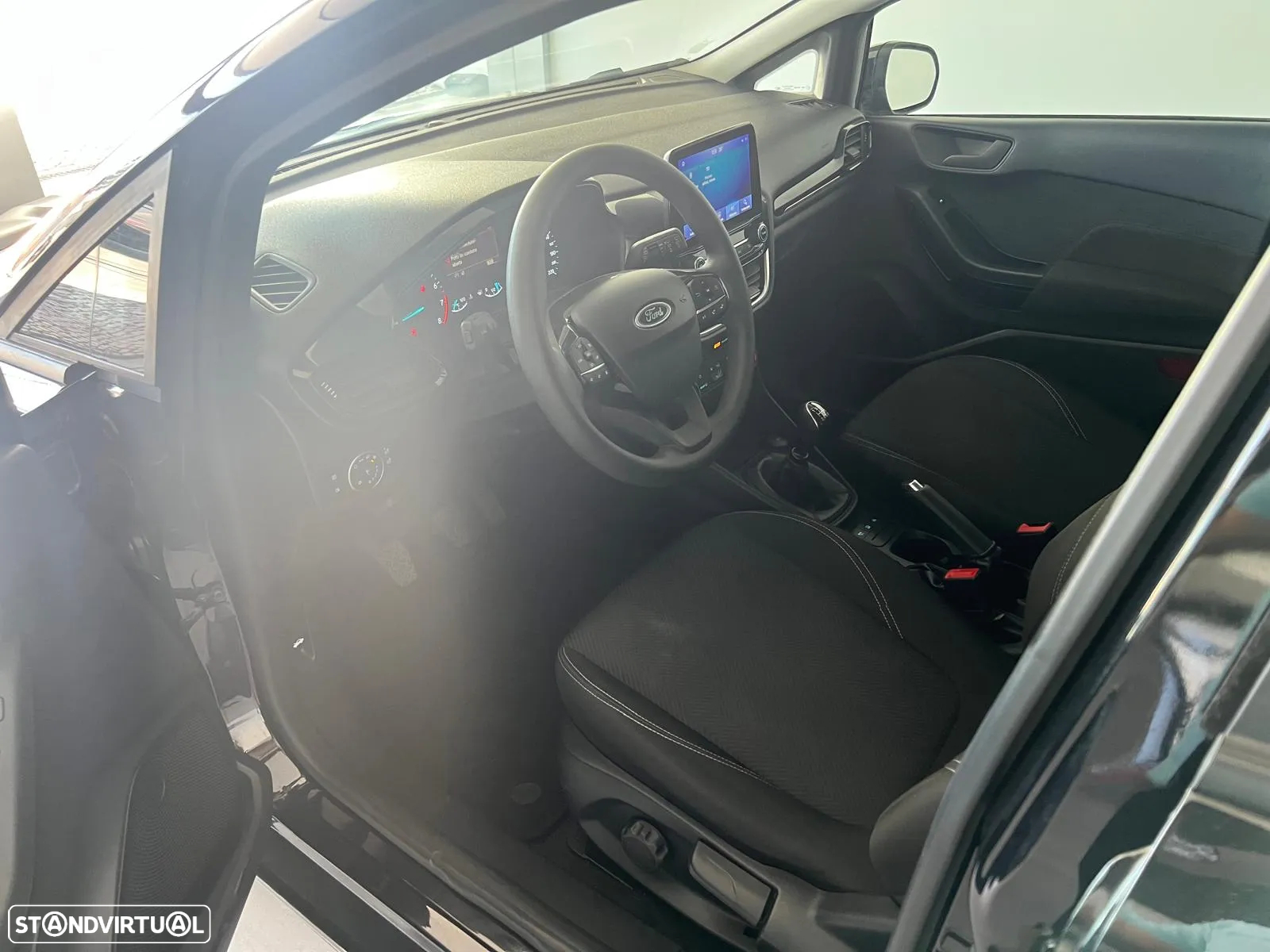 Ford Fiesta 1.0 EcoBoost Active - 9