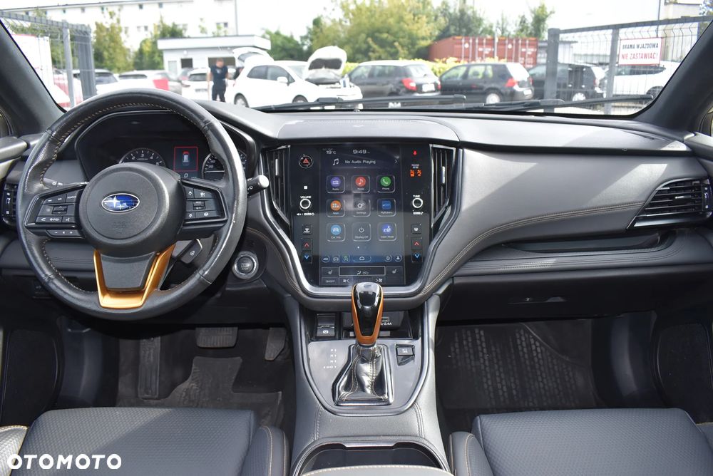 Subaru Outback - 26