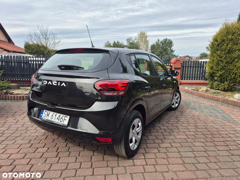 Dacia Sandero 1.0 SCe Access - 19