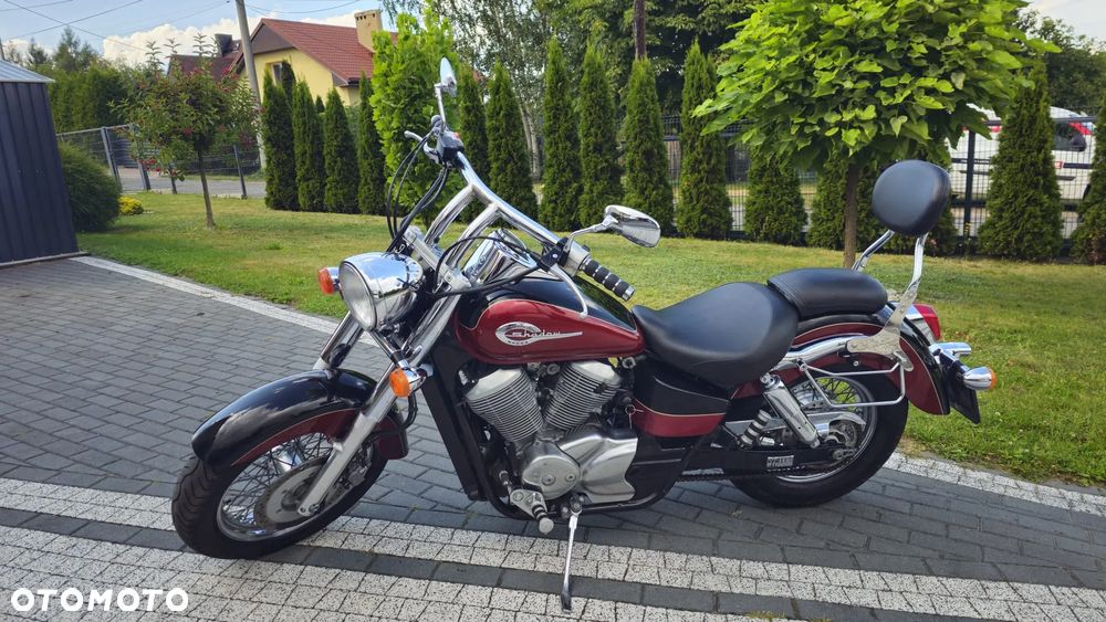 Honda VT - 4