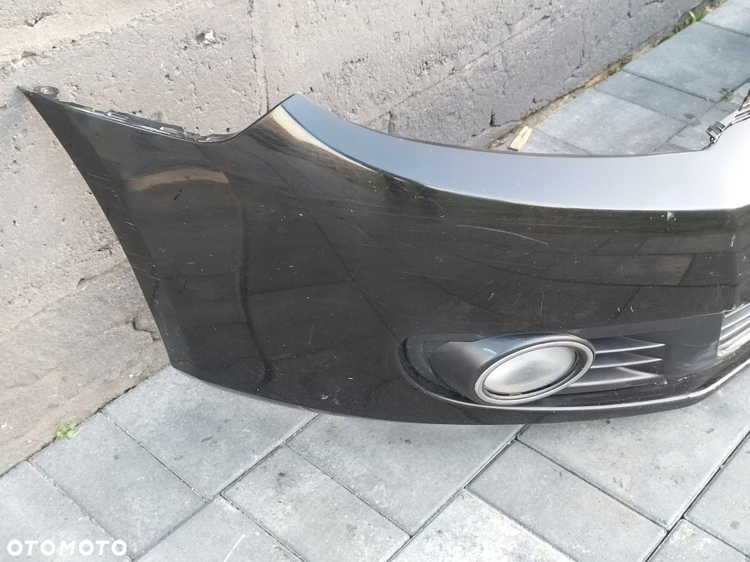 ZDERZAK PRZÓD PRZEDNI VW GOLF VI - 2