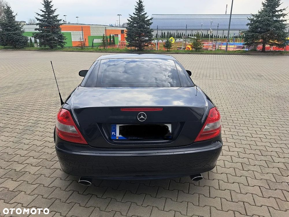 Mercedes-Benz SLK 280 - 11