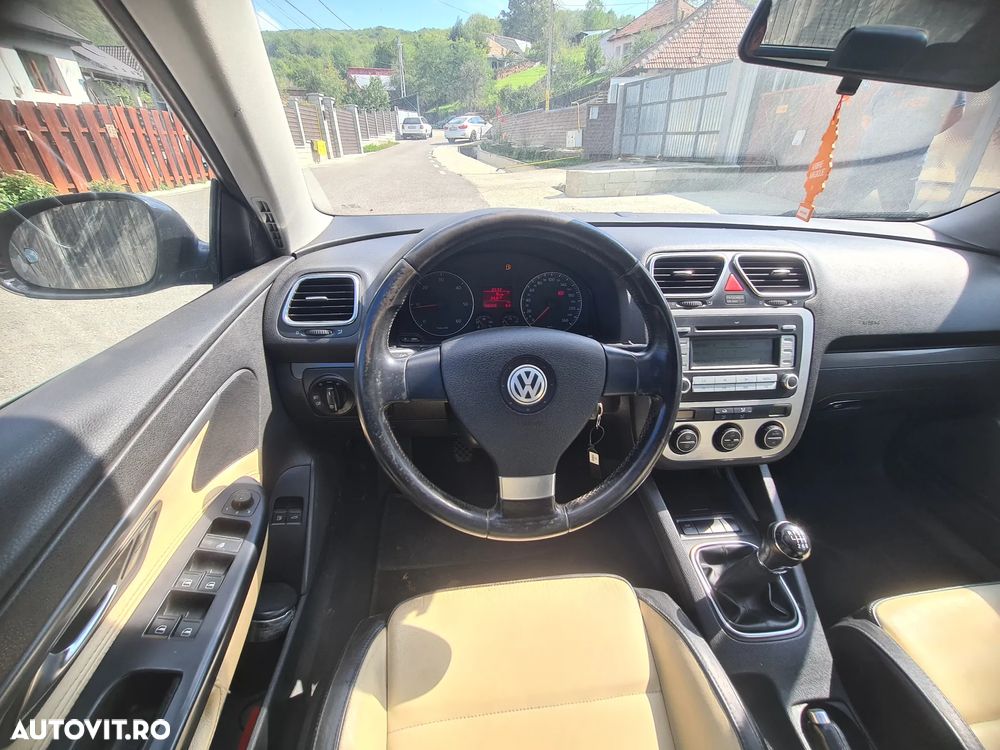 Volkswagen Eos 2.0 TDI DPF Edition 2009 - 13