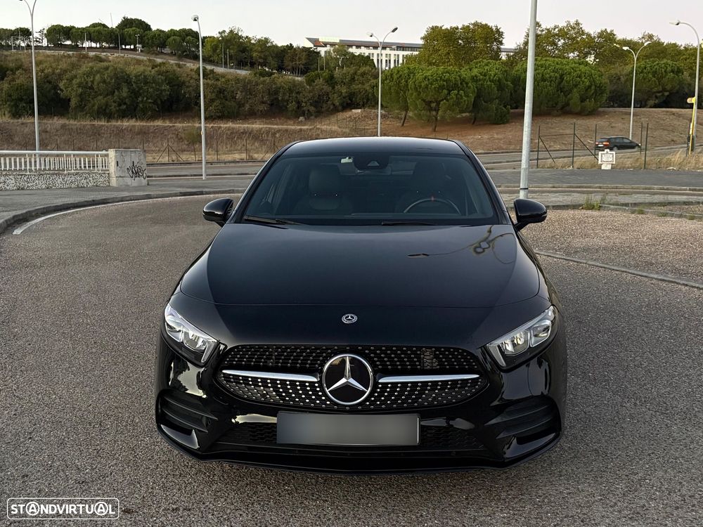 Mercedes-Benz A 200 Limousine - 2