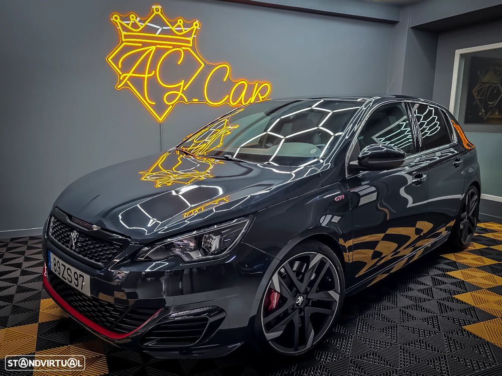 Peugeot 308 GTi by Sport - 2