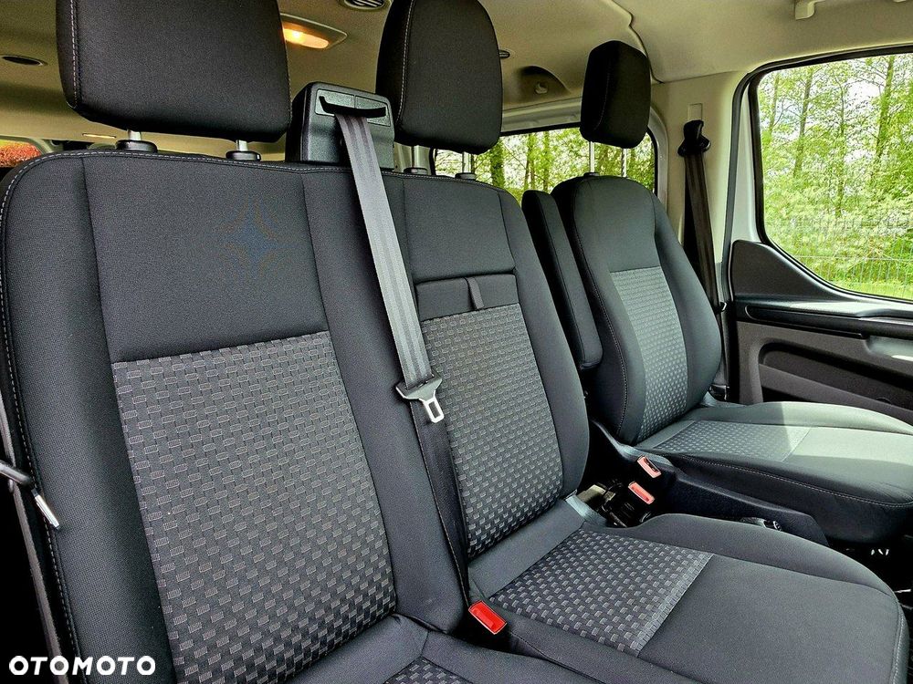 Ford Transit Custom - 8