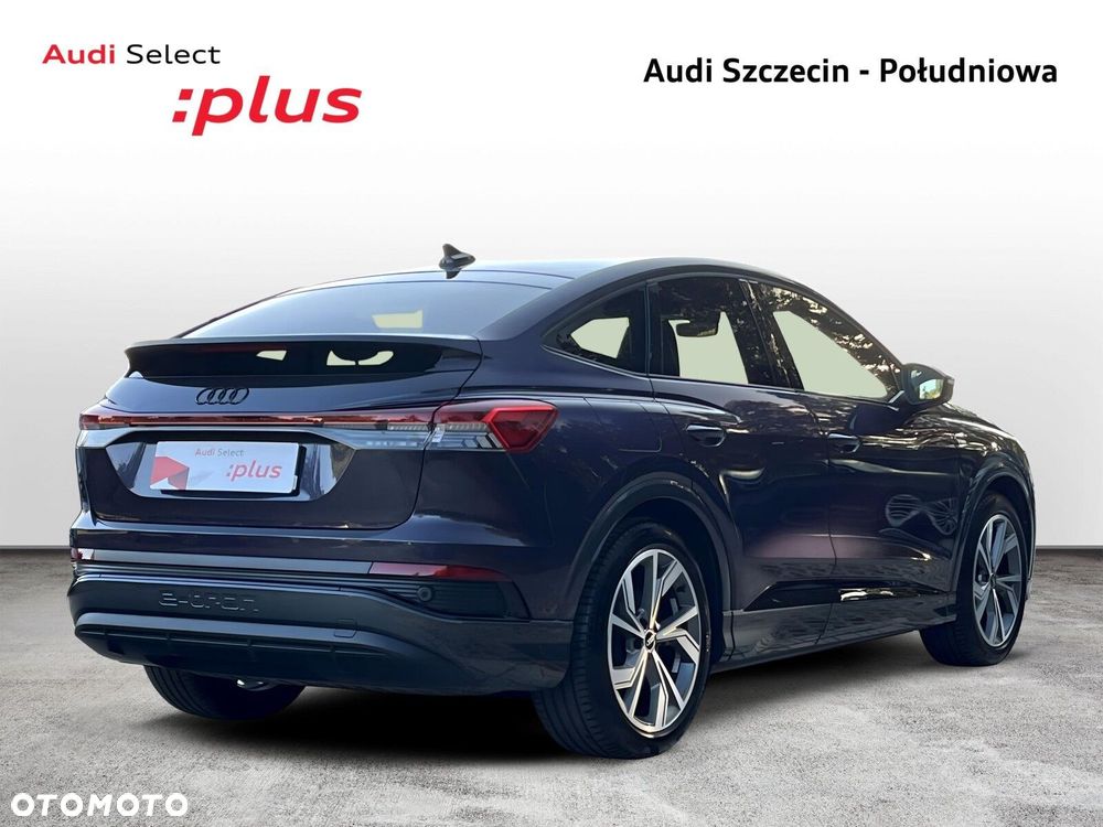 Audi Q4 Sportback e-tron - 6