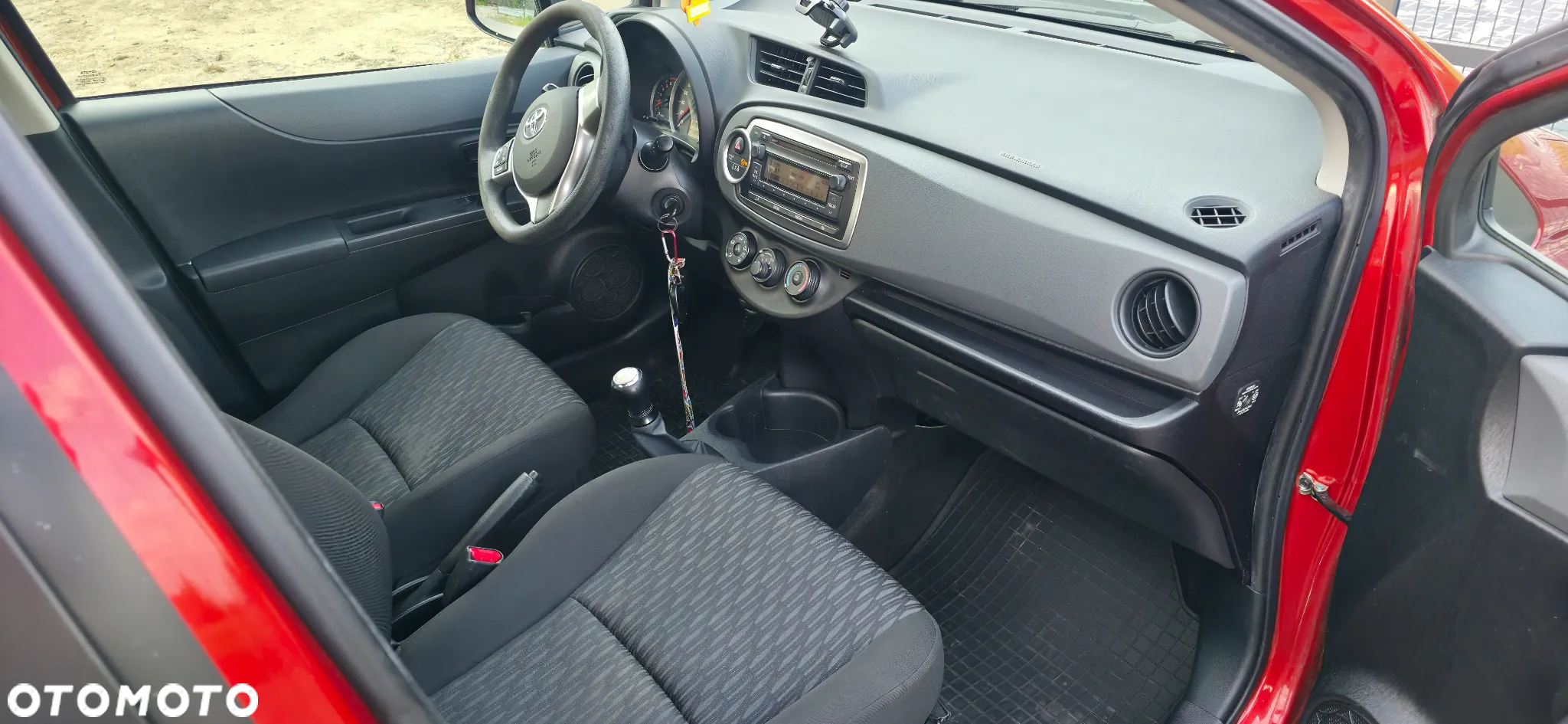 Toyota Yaris 1.0 Active - 7