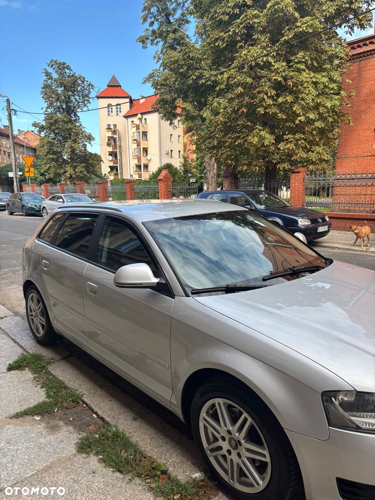 Audi A3 Sportback 1.9 TDI DPF Ambition - 1