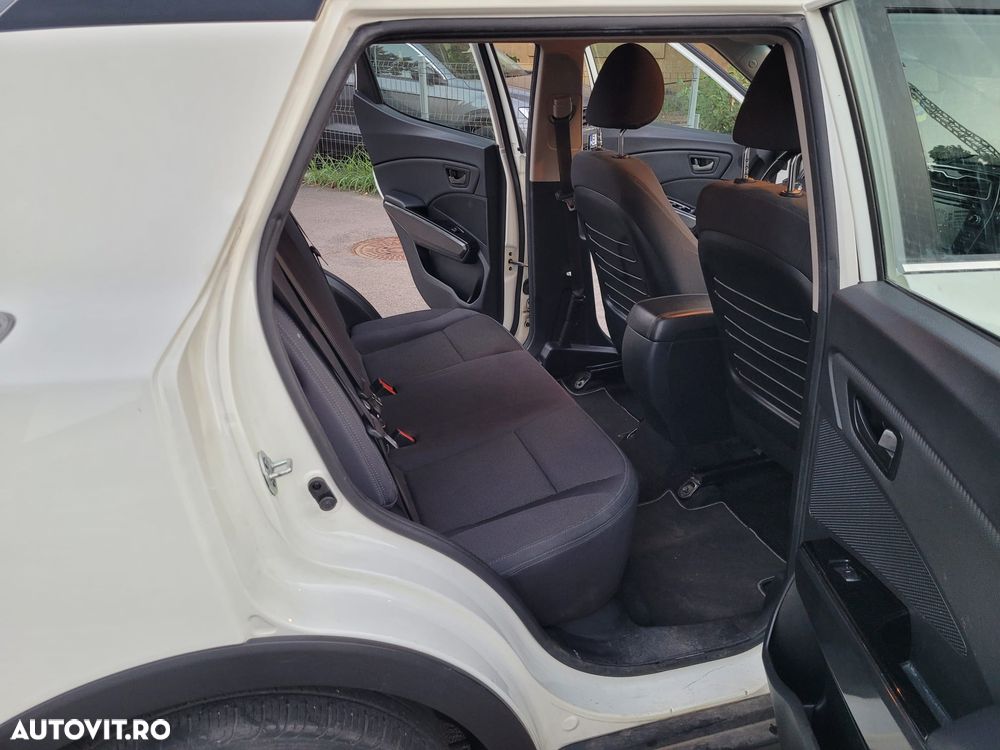 SsangYong Tivoli 1.5L GDI  Turbo STD - 18