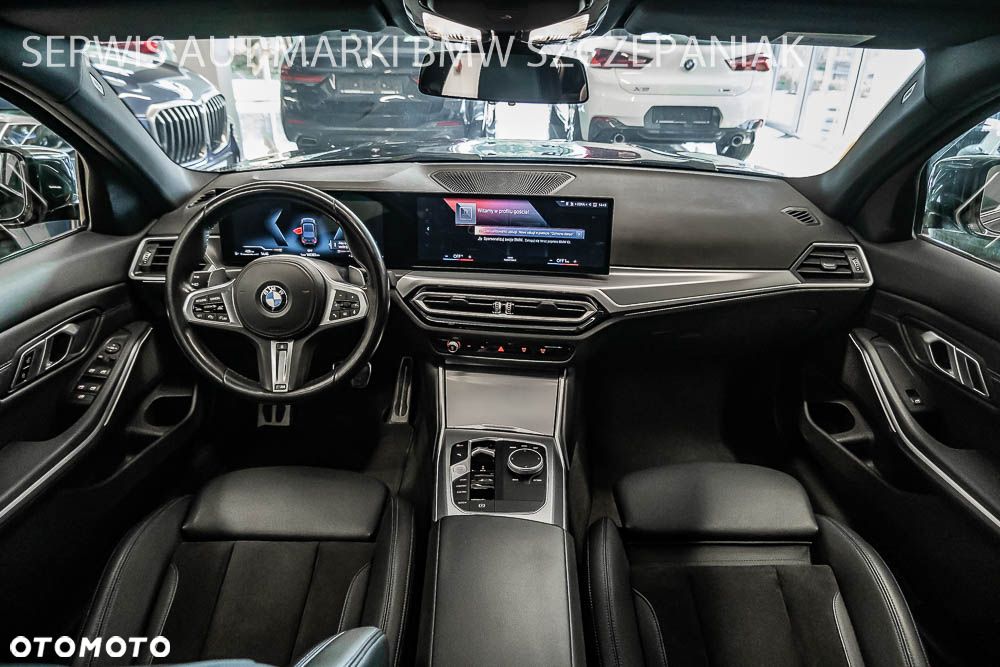 BMW Seria 3 320d xDrive mHEV M Sport sport - 20