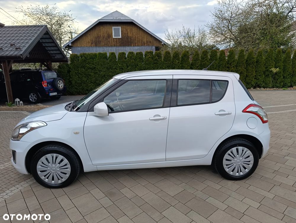 Suzuki Swift 1.2 4x4 Club - 12