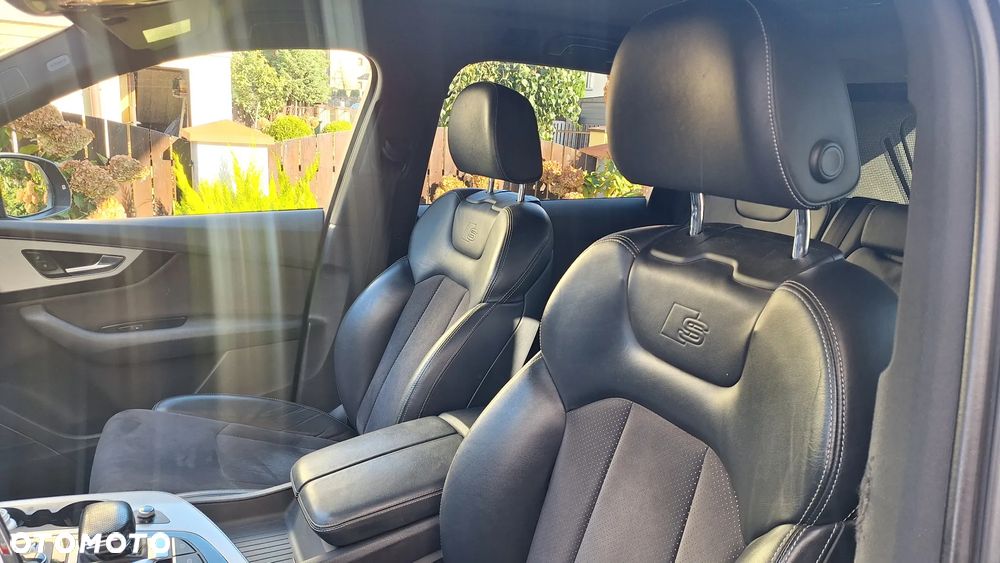 Audi Q7 3.0 TDI Quattro Tiptronic - 25