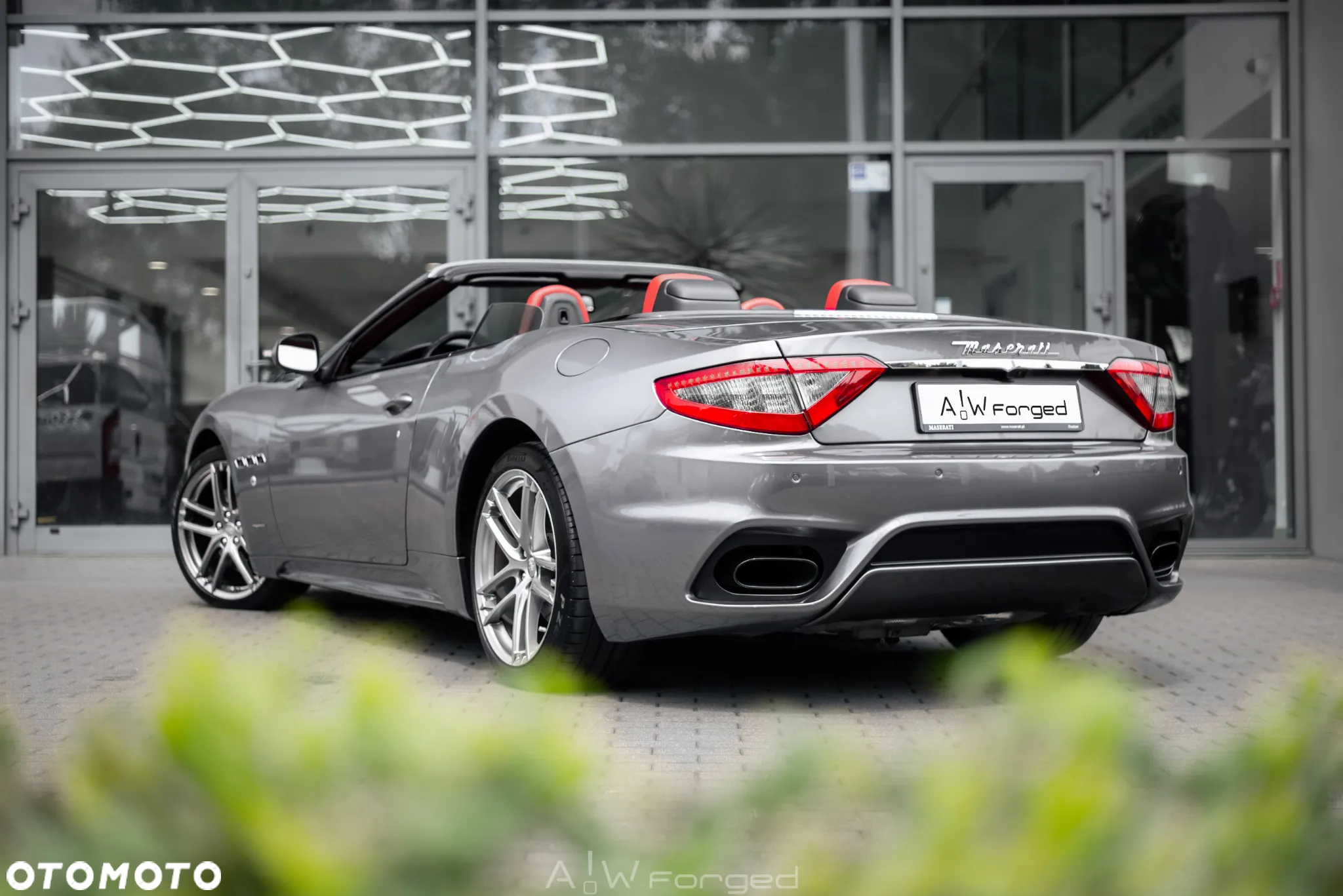Maserati GranTurismo S Automat - 15