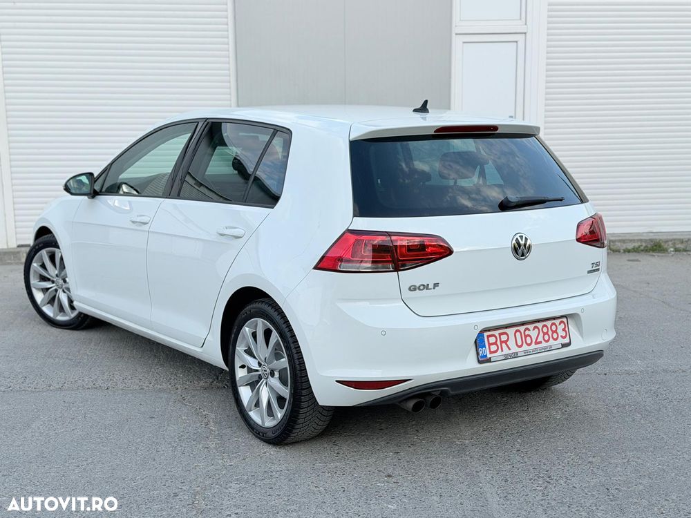 Volkswagen Golf 1.4 TSI BlueMotion Technology Highline - 4