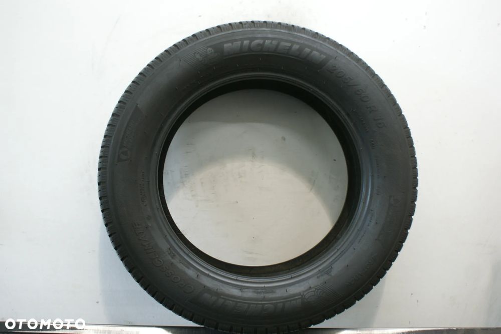205/60R16 MICHELIN CROSSCLIMATE+ , 6,5mm 2024r B2103 - 4