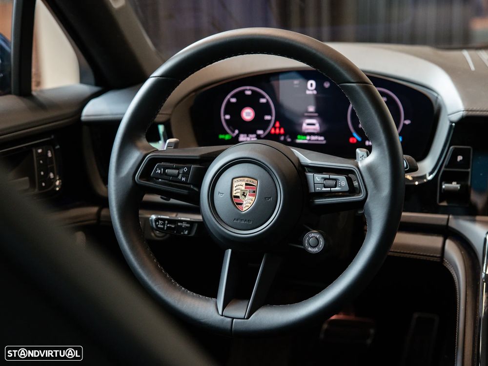 Porsche Panamera 4S E-Hybrid - 21