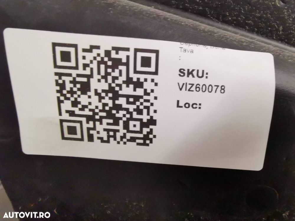 Capitonaj Bena Tava   Ford Raptor 2019 2020 2021 2022 2023 2024 Origin - 8