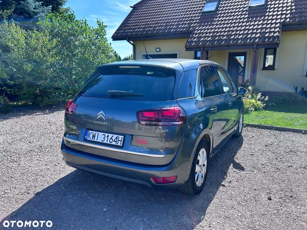 Citroën C4 Picasso 1.6 e-HDi Exclusive - 5