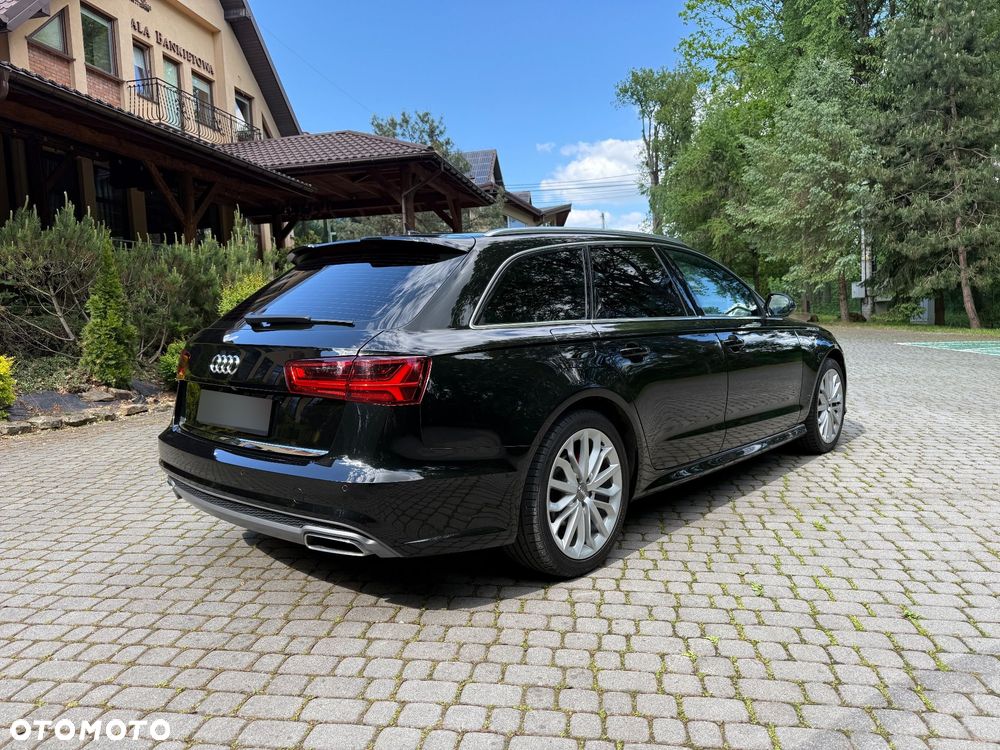 Audi A6 Avant 2.0 TDI Ultra - 23
