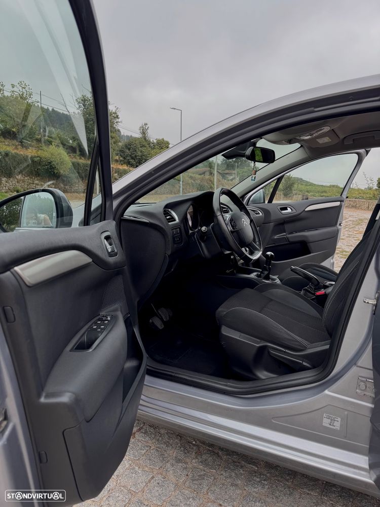 Citroën C4 1.6 BlueHDi Feel - 7