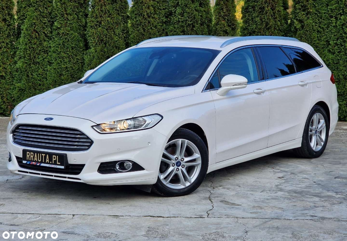 Ford Mondeo 2.0 EcoBlue Executive - 8