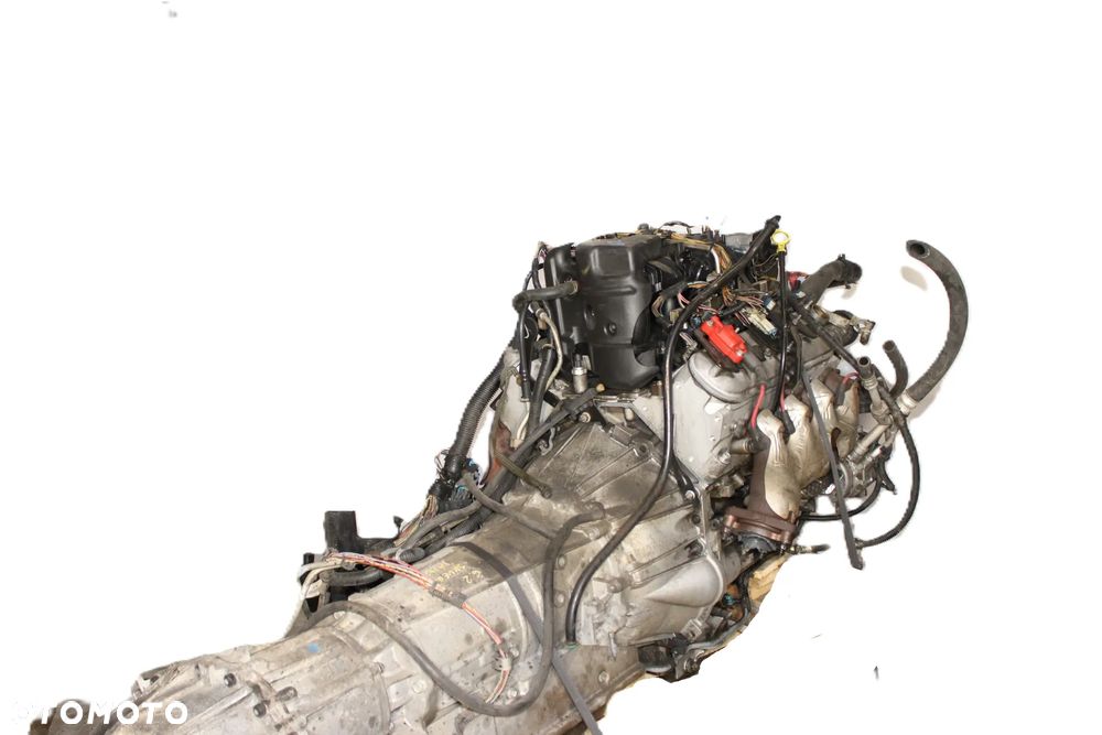 HURT SILNIKI / SILNIK 6.2L L92 / LS3 + SKRZYNIA 4X4 AUTOMAT 6L80 / CADILLAC ESCALADE 2007 - 4