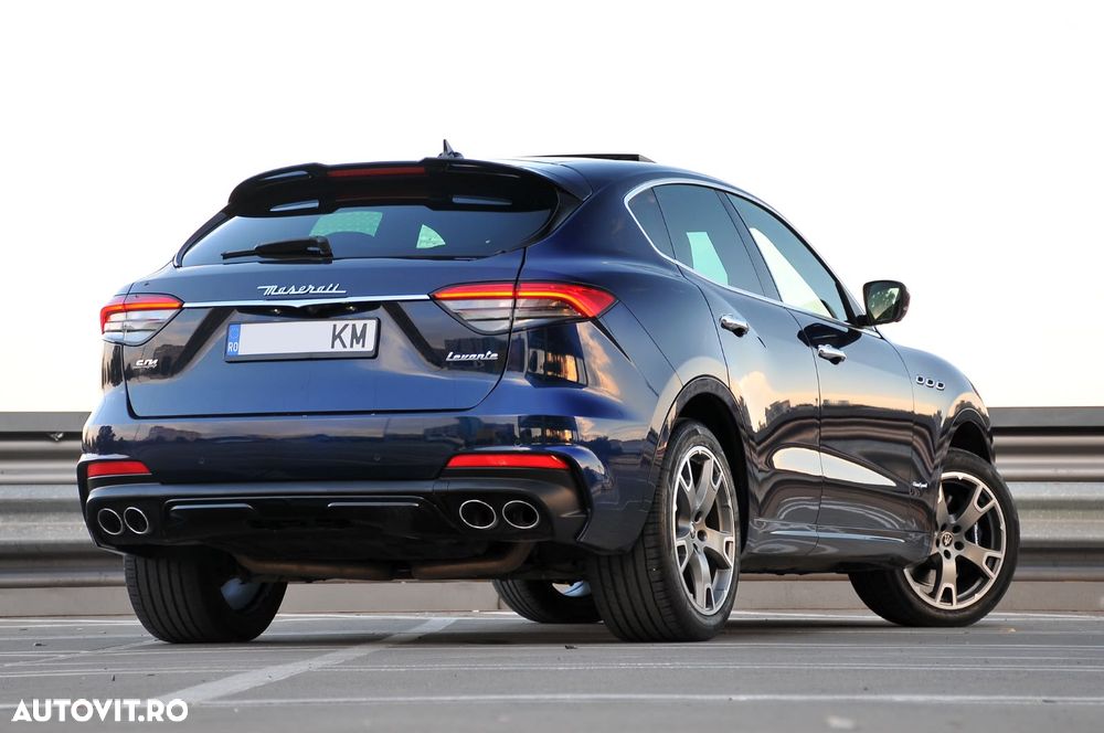 Maserati Levante - 4