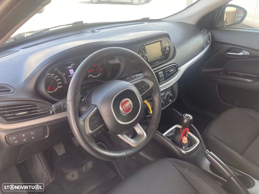 Fiat Tipo 1.6 M-Jet Lounge - 8