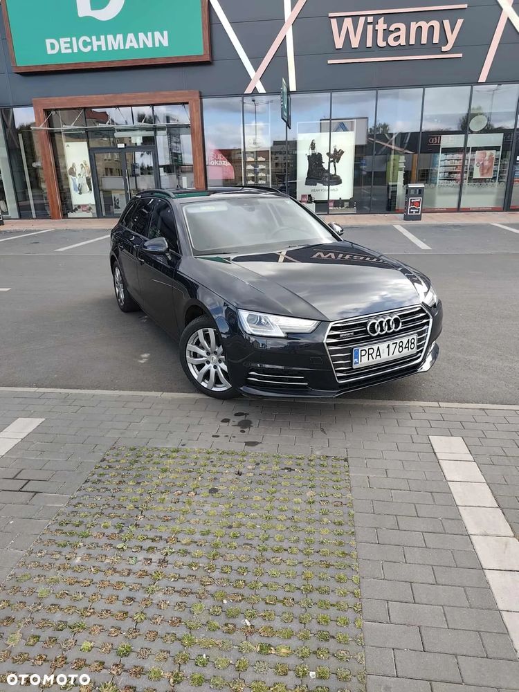 Audi A4 Avant - 2