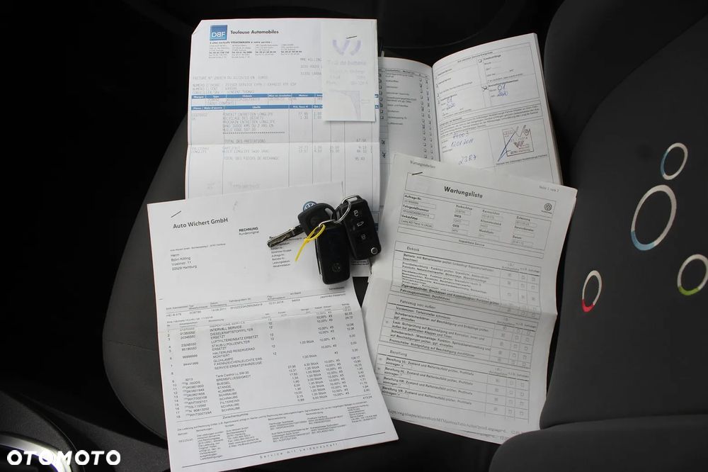 Volkswagen Caddy 1.6 (5-Si.) DSG Edition 30 - 40