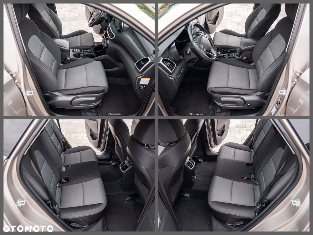 Hyundai Tucson 1.6 CRDi 48V-Hybrid 2WD DCT Prime - 24