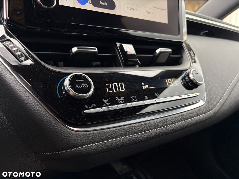 Toyota Corolla 2.0 Hybrid GR Sport - 22