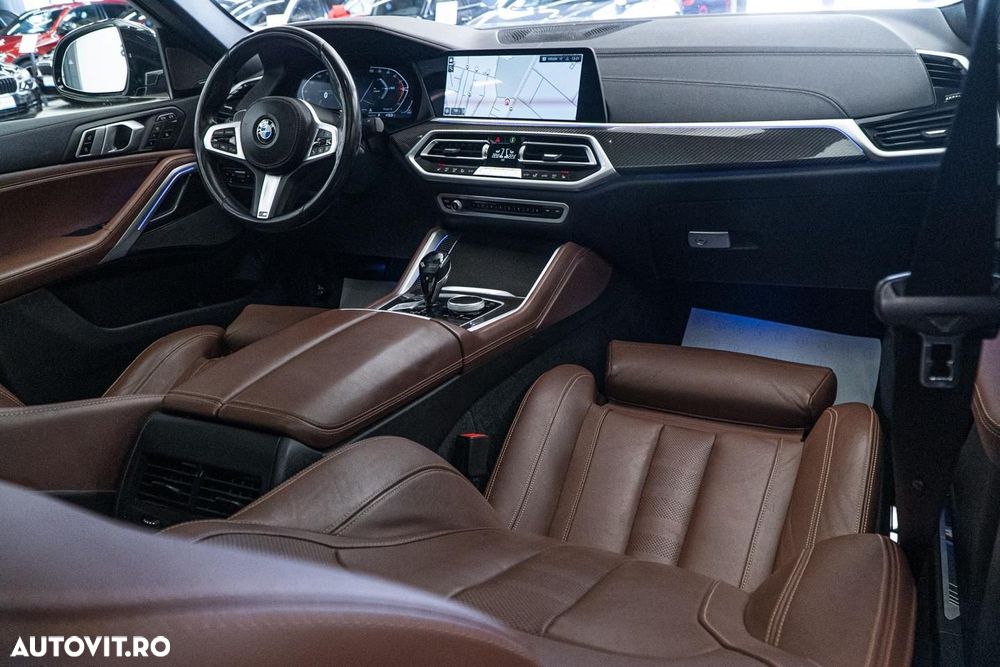 BMW X6 xDrive30d AT MHEV - 2