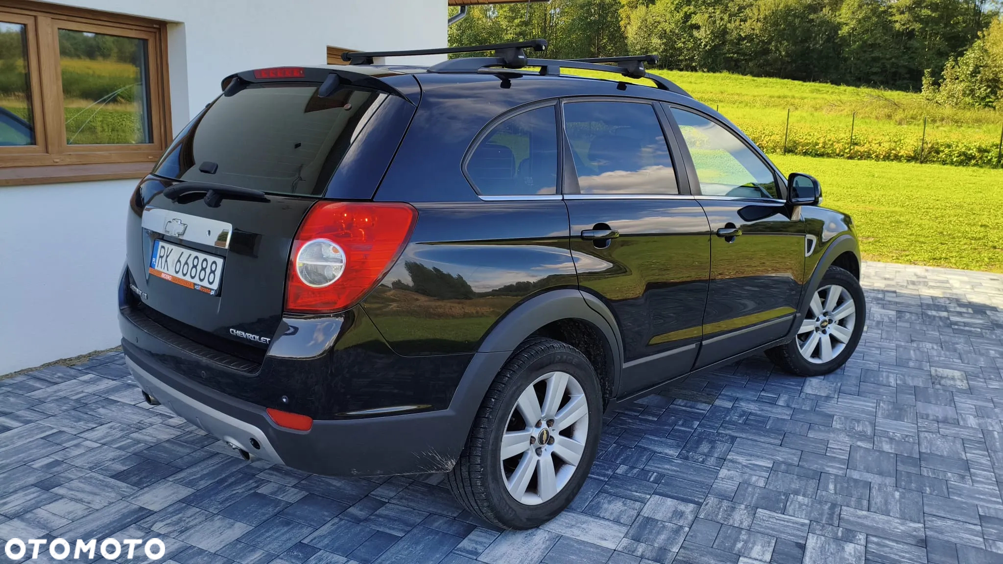 Chevrolet Captiva 2.0 d LT high - 12