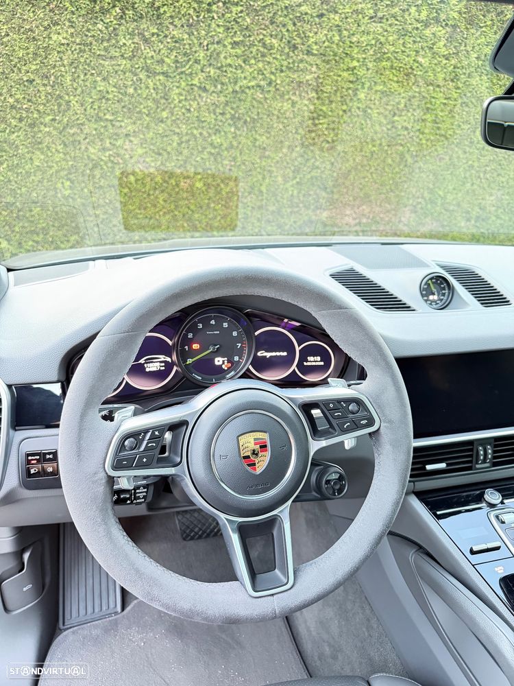 Porsche Cayenne Coupé - 13