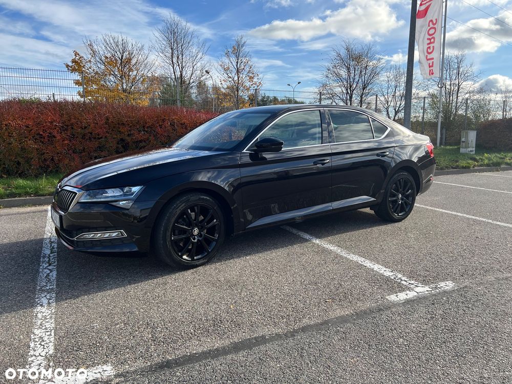 Skoda Superb 2.0 TDI Style DSG - 2