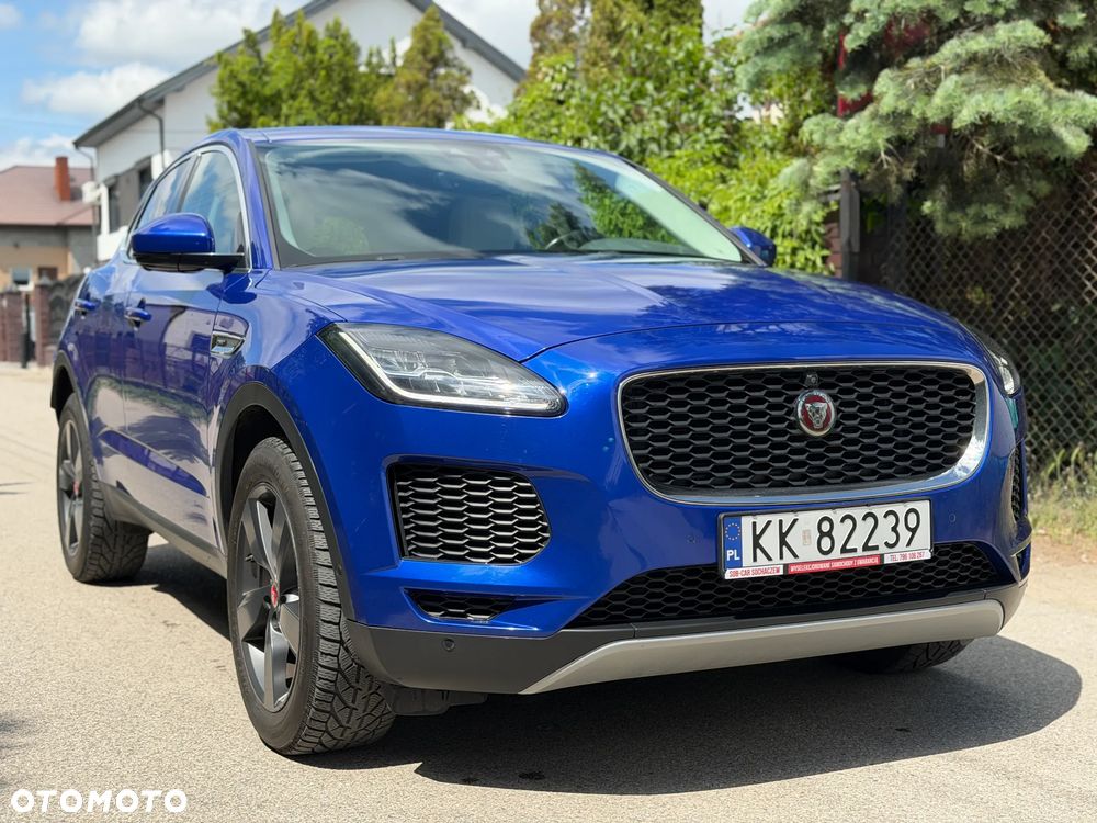 Jaguar E-Pace 2.0 i4P AWD SE - 3